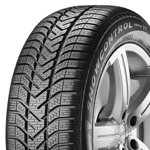 PIRELLI SNOWCONTROL 2 165/70 R14 81T DOT2015