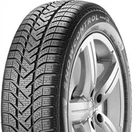 PIRELLI SNOWCONTROL 3 195/55 R16 91H DOT2022