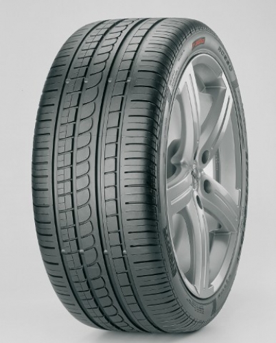 PIRELLI P ROSSO-A MO dot 2013 255/45 R18 99Y