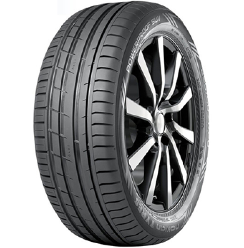 NOKIAN Powerproof SUV 285/45 R19 111W DOT2022