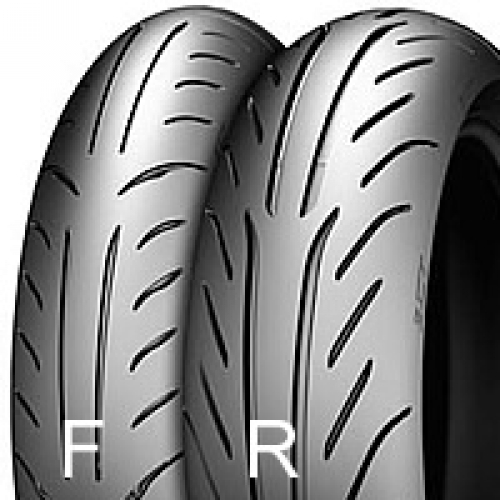 MICHELIN POWER PURE SC 120/70 R12 58P