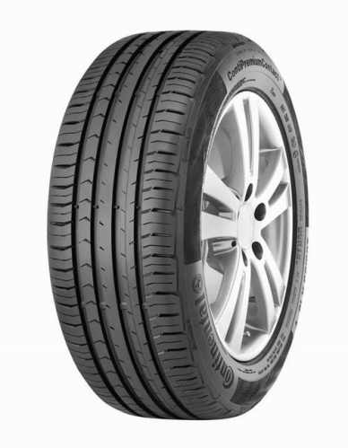 CONTINENTAL PREMIUM CONTACT 5 205/55 R17 95Y XL Jaguar