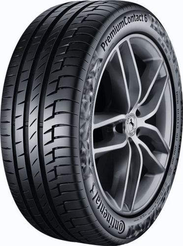 CONTINENTAL PREMIUM CONTACT 6 265/55 R19 113Y XL Audi