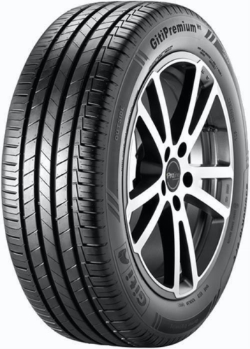 GITI GITIPREMIUM H1 SUV 215/55 R18 99V