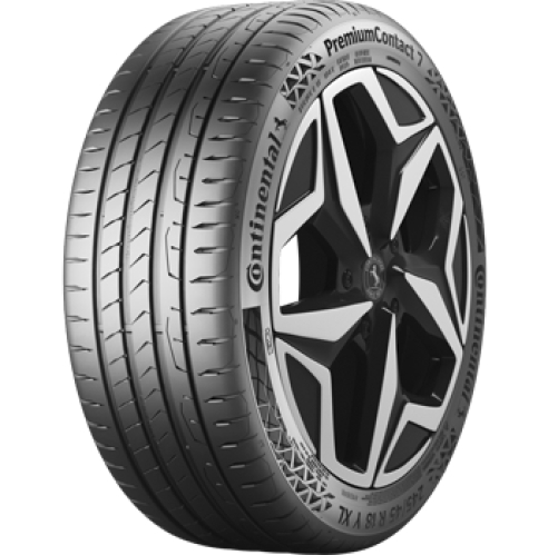 CONTINENTAL PremiumContact 7 255/50 R19 107Y DOT2023