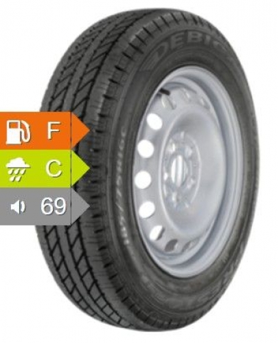 DEBICA PRESTO LT (TRENTA) 195/65 R16 104R