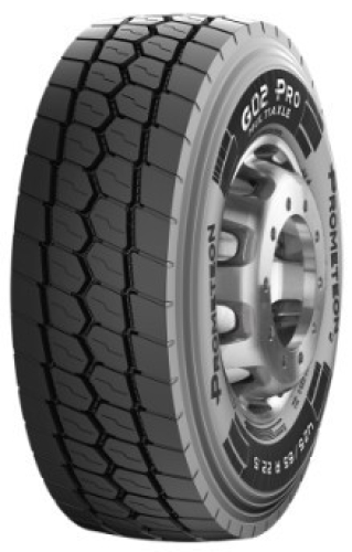 PROMETEON G02 PRO MULTIAXLE 385/65 R22.5 164K