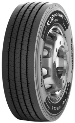 PROMETEON R02 PROWAY STEER 315/80 R22.5 158L