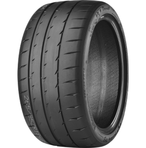 GRIPMAX PureGrip RS Asymmetry street (semi-slick) 295/30 R18 98Y RS