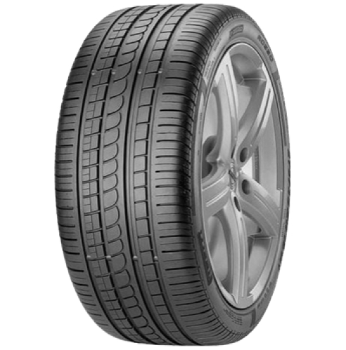 PIRELLI PZero Rosso Asimmetrico 295/40 R20 110Y AO DOT2023