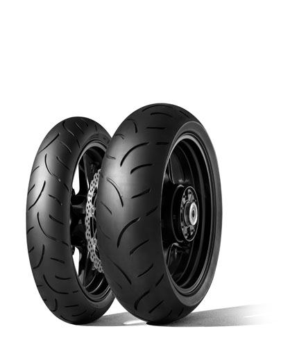 DUNLOP SPORTMAX QUALIFIER II 190/50 R17 73W