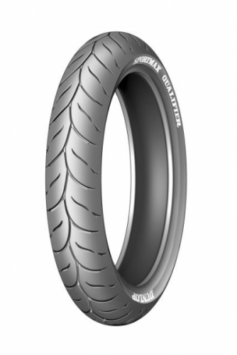 DUNLOP Qualifier 110/70 R17 54W DOT12