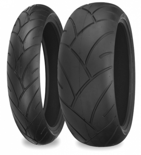 SHINKO F005 Advance 130/70 R18 63V Front TL