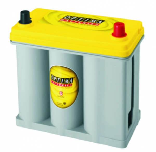 OPTIMA Yellow Top R-2,7J 38Ah 12V 460A