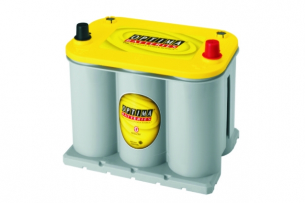 OPTIMA Yellow Top R-3,7 48Ah 12V 660A