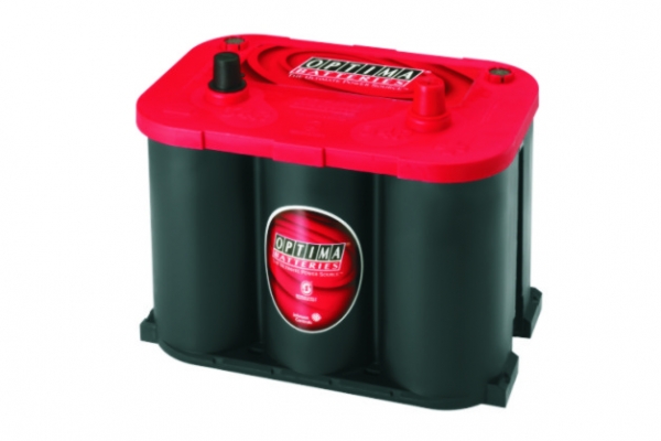 OPTIMA Red Top R-4.2L 50Ah 12V 815A