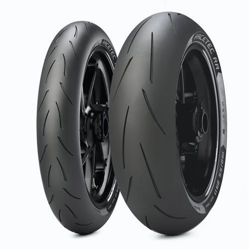 METZELER RACETEC RR 120/70 R17 58W