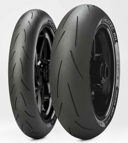 METZELER Racetec RR 120/70 R17 58W DOT3616