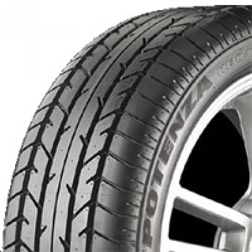 BRIDGESTONE POTENZA RE040  245/40ZR18 93Y RFT