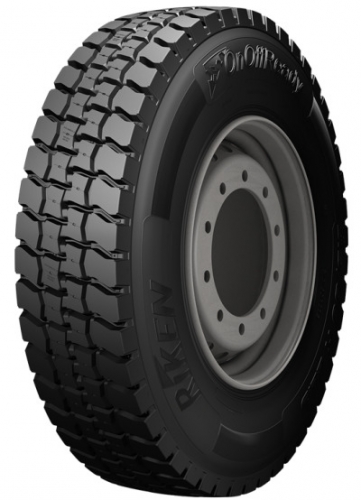 RIKEN ON OFF READY D 315/80 R22.5 156/150K