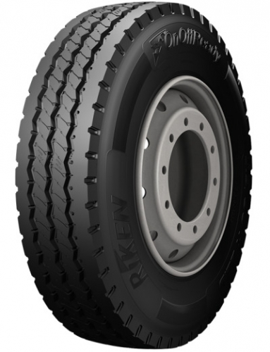 RIKEN ON OFF READY S (DOT2018) 13/80 R22.5 156K