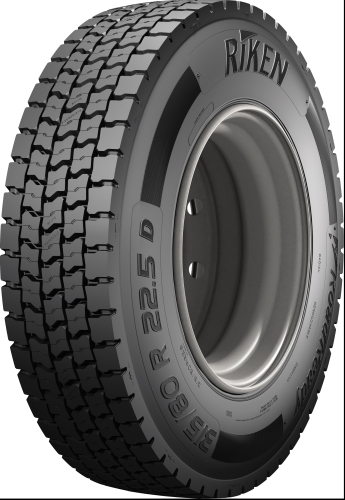 RIKEN ROAD READY D 315/70 R22.50 154L