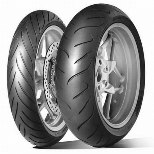 DUNLOP SPORTMAX ROADSMART II 190/50 R17 73W