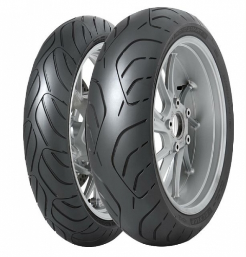 DUNLOP Roadsmart III 120/70 R17 58W DOT16