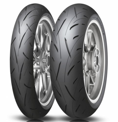 DUNLOP SPORTMAX ROADSPORT 2 160/60 R17 69W