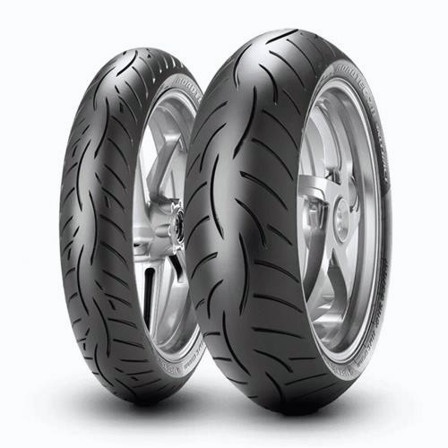 METZELER ROADTEC Z8 INTERACT 190/55 R17 75W