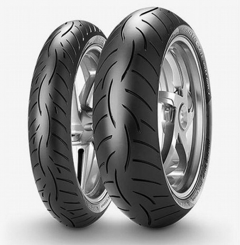 METZELER Z 8 Interact 180/55 R17 73W DOT2015