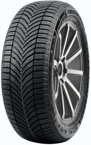 ROYAL BLACK ROYAL A/S II 205/40 R17 84W XL