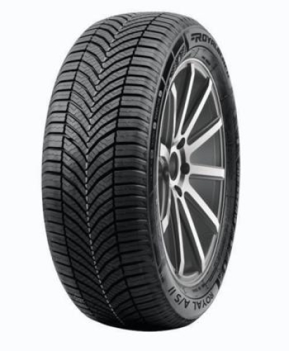 ROYAL BLACK ROYAL A/S II 225/40 R19 93W