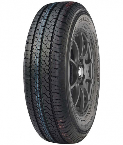 ROYAL BLACK ROYAL COMMERCIAL 185/75 R16 104R