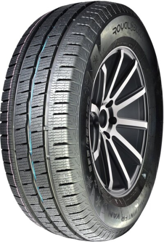 ROYAL BLACK ROYAL WINTER VAN 185/75 R16 104R