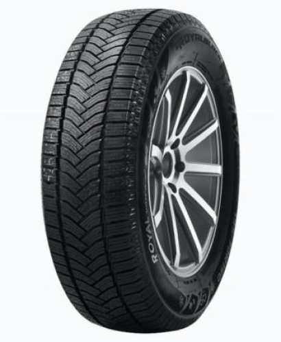 ROYAL BLACK ROYAL VAN A/S 185/75 R16 104R