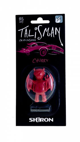 SHERON Osvěžovač Talisman CHERRY
