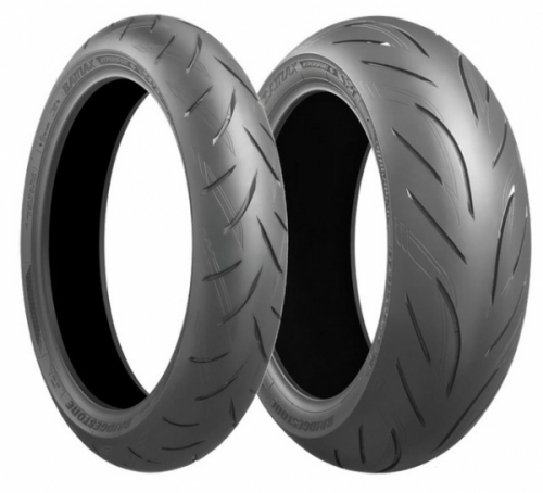 BRIDGESTONE BATTLAX S21 160/60 R17 69W