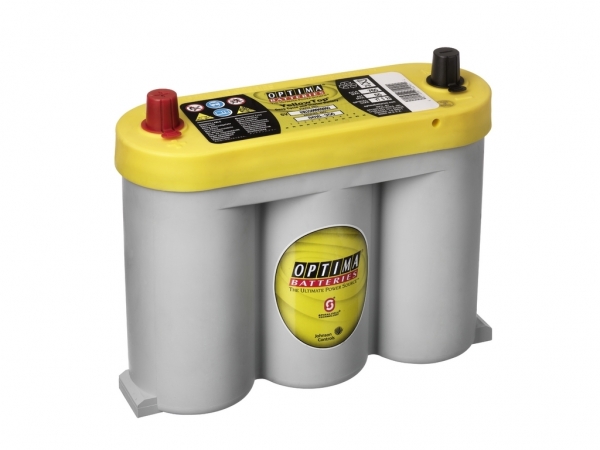 OPTIMA Yellow Top S-2,1 (6V) 50Ah 6V 640A