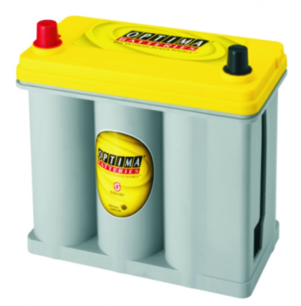 OPTIMA Yellow Top S-2,7J 38Ah 12V 460A