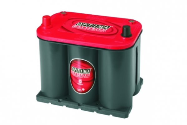 OPTIMA Red Top S-3.7 44Ah 12V 730A