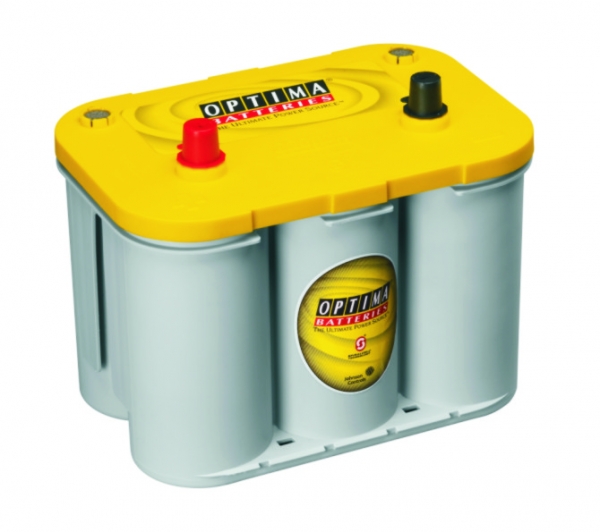 OPTIMA Yellow Top S-4.2 55Ah 12V 765A