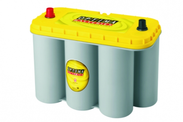 OPTIMA Yellow Top S-5.5 75Ah 12V 975A