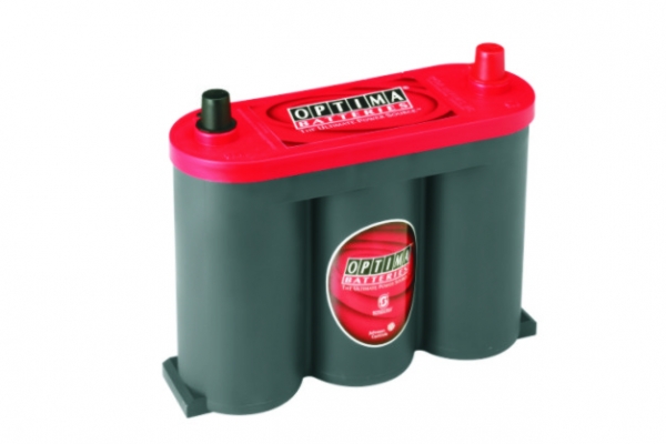 OPTIMA Red Top S-2.1 (6V) 50Ah 6V 815A