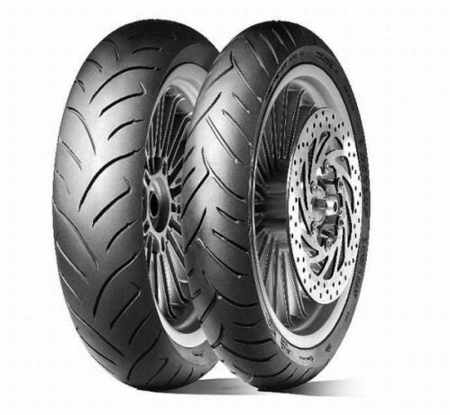 DUNLOP SCOOTSMART 90/80 R16 51S