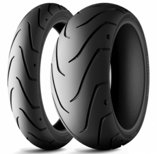 MICHELIN SCORCHER 11 130/60 R21 63H