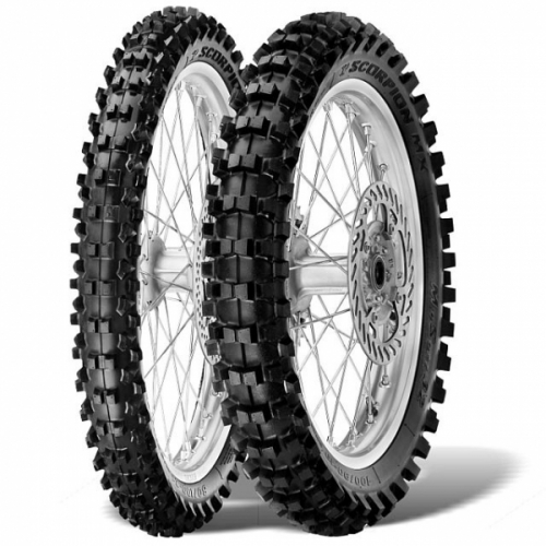 PIRELLI SCORPION MX32 MID SOFT 110/90 R17 60M