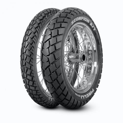 PIRELLI MT90 R 120/80-18 62S DOT2025