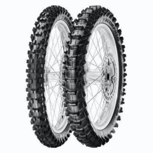 PIRELLI SCORPION MX SOFT 80/100 R12 50M