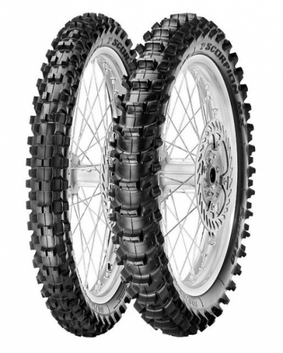 PIRELLI SCORPION MX SOFT 90/100 R16 51M